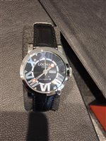 Orologio Locman Toscano in Acciaio 029300BKNNKC - 029300BKNNKC